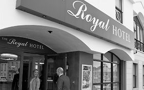Stamps By Eight Continents The Royal Hotel, Cookstown